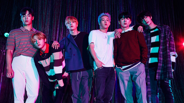 MONSTA X、「HERO」（Rooftop Ver.）でYouTubeの再生回数1億回を突破