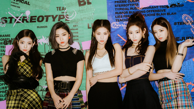 ITZY、本日新曲『IT'z ME』でカムバック…「ロールモデルはいらない。ただ“私たち”になりたい」