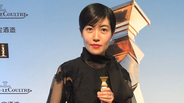 シム・ウンギョン、日本アカデミー賞最優秀主演女優賞受賞…「実感がまだ沸かない」