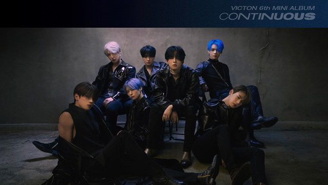 VICTON、ハン・スンウが合流し完全体でカムバック…「グループの第2幕が始まったことに感謝する」