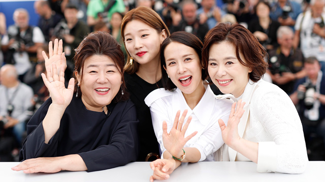 映画『パラサイト』出演の女優陣、米誌が選ぶ「映画界に影響力のある女性」に…「国際女性デー」を迎えて選定
