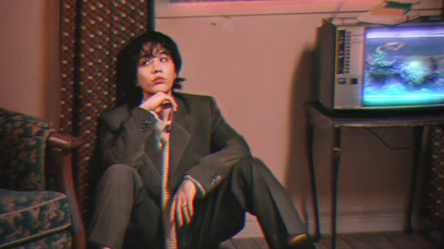 新人歌手Dvwn、本日（3/11）新曲リリース…GIRIBOYがフューチャリングに参加