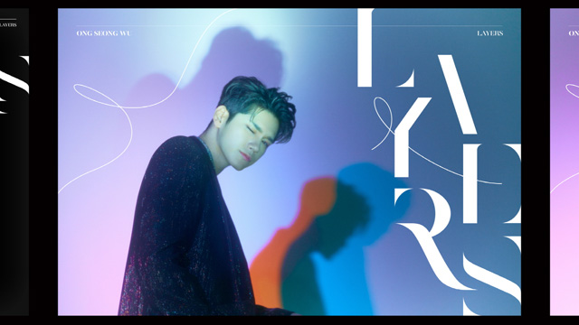 Wanna One出身のオン・ソンウ、今月25日に全曲自作曲の1stミニアルバム『LAYERS』をリリース