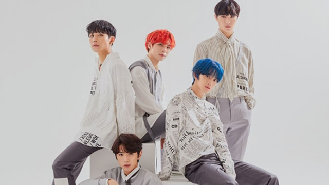 5人組ボーイズグループCIX、来月1日に日本1stシングル「Revival」をリリース