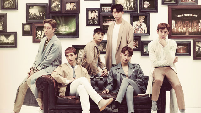 2PM、ベストアルバム『THE BEST OF 2PM in Japan 2011-2016』が日本のチャートを席巻