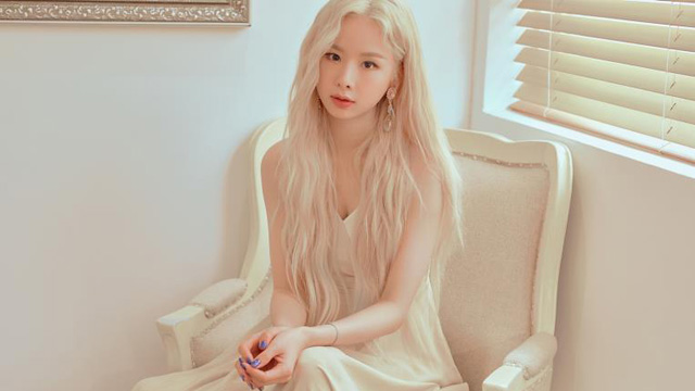 EXIDのSolji、C-JeSと専属契約を締結…“音楽以外も幅広い活動をサポートする”
