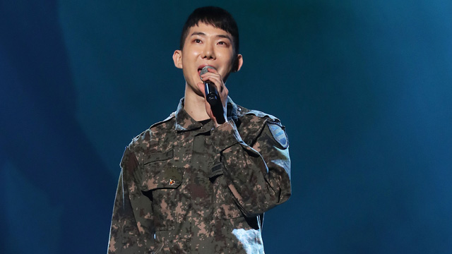 2AMのチョ・グォン、本日（3/24）に除隊…「これからも虹のように多彩な姿を期待してほしい」