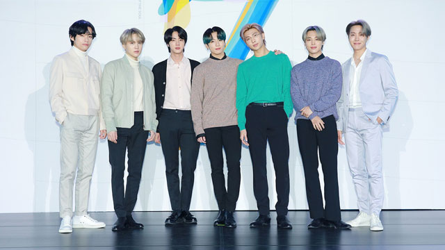 BTS、新型肺炎の克服応援メッセージを公開…「不安よりは信頼が、怒りよりは慰めが必要な時」