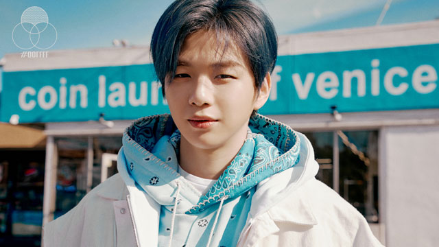 カン・ダニエル、1stミニアルバム『CYAN』でカムバックし「初心に帰る思い」…“COLOR3部作”が始動
