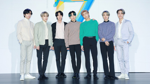 BTS、新型肺炎拡散により北米ツアーの日程を延期…「すべての安全を最優先、各政府の指針を注視」