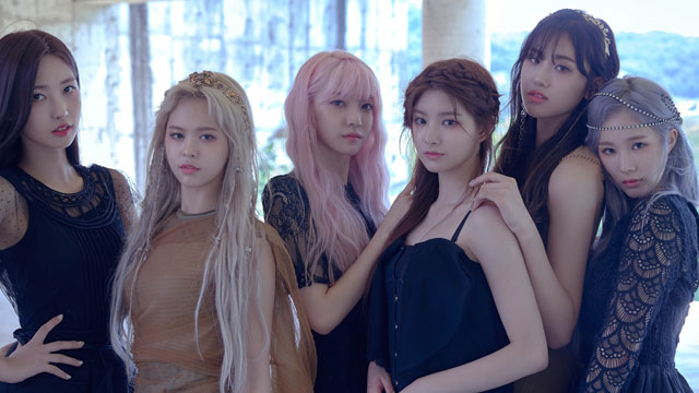 新人EVERGLOW、ミュージックビデオがYouTube再生回数“ダブル1億回”の快挙
