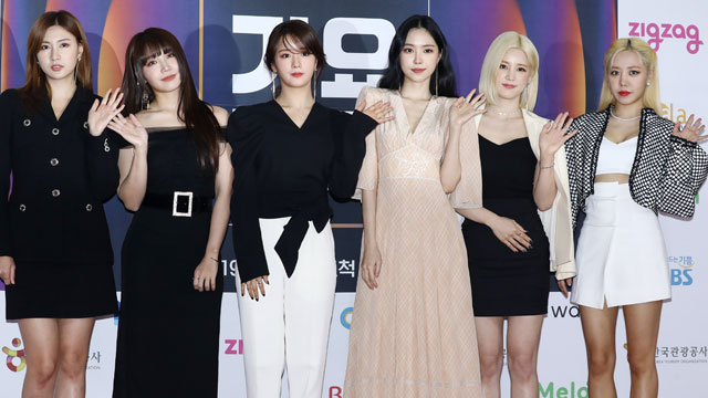 “10年目突入”Apink、今月13日ミニアルバム『LOOK』をリリース…完全体のカムバックに期待大