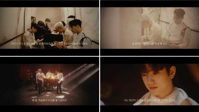 GOT7、5か月ぶりにニューアルバム『DYE』をリリース…タイトル曲は「NOT BY THE MOON」