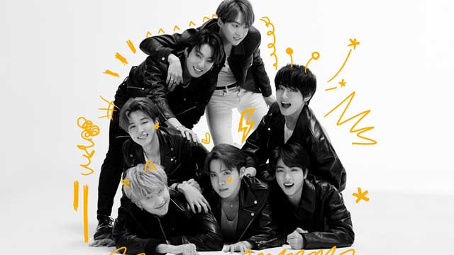 BTSの4thアルバム『MAP OF THE SOUL : 7』、米「ビルボード200」で6週連続上位圏をキープ