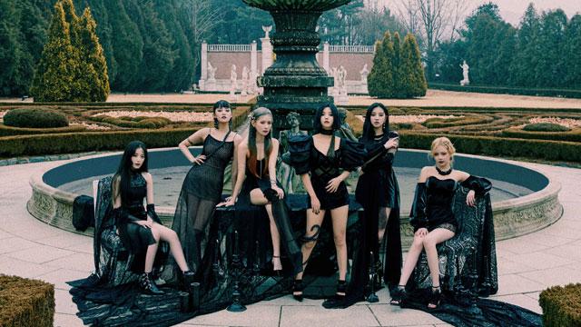 (G)I-DLE、新譜『I trust』が58地域のiTunesチャートで1位に…韓国ガールズグループで最高記録