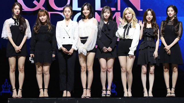 Woollim側、LOVELYZのフリをしファンに接近する詐称行為に警告…「今後は法的措置を行う」
