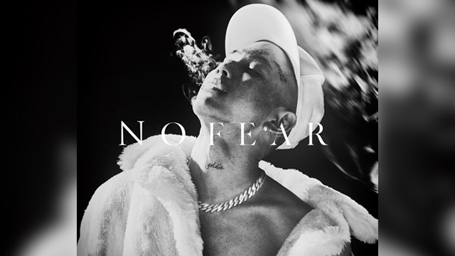 ラッパーのLoopy、本日(4/14)1stアルバム『NO FEAR』をリリース…「恐れは克服できる」