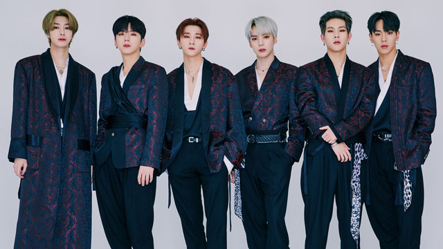 MONSTA X、日本7thシングル「Wish on the same sky」がオリコンなどの有力チャートのトップを席巻