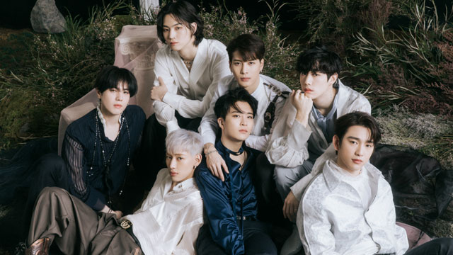GOT7、新曲『DYE』を本日リリース…「1編の古典小説を聞かせるようなロマンティック作品」