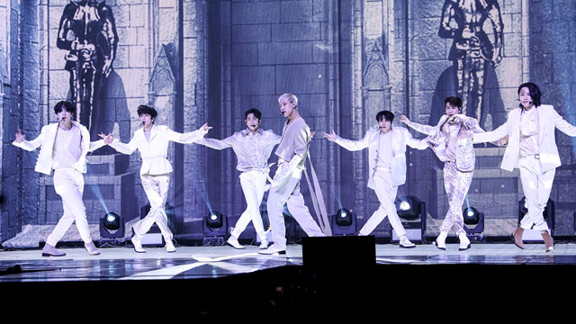 GOT7、新曲『DYE』が40の地域でiTunesアルバムチャート1位…配信ショーケースには177万人がアクセス