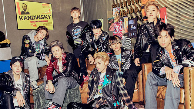 NCT 127、来月2ndリパッケージアルバムをリリースへ…新曲「Punch」でカムバック