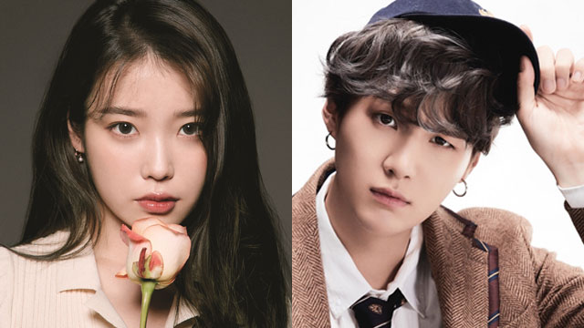 IU&SUGA(BTS)、大物ミュージシャン同士のコラボが実現…来月6日コラボ曲をリリースへ