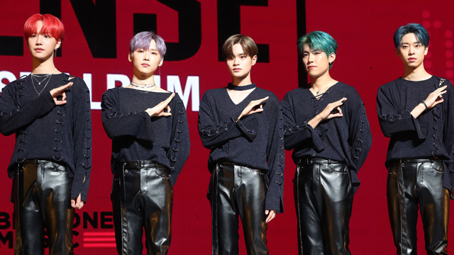 ボーイズグループAB6IX、来月22日にデビュー1周年を記念したオンラインファンミーティングを開催