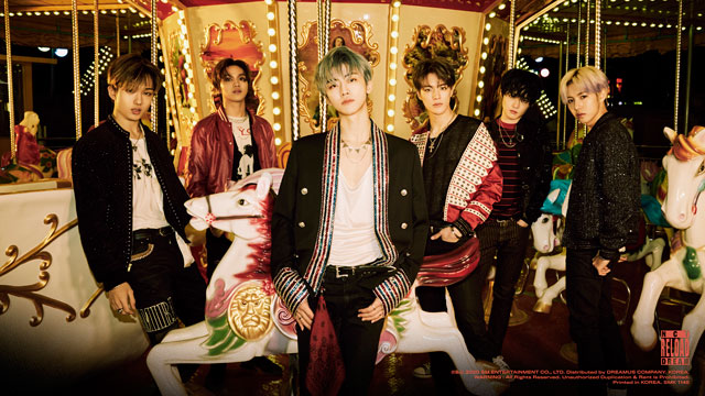NCT DREAM、世界49地域のiTunesのトップアルバムチャートで1位に…収録曲もランキングを独占