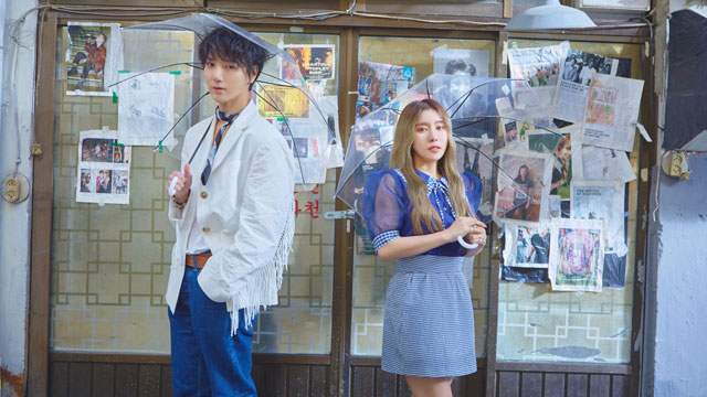 SUPER JUNIORのイェソン、本日（5/1）SURANとのデュエット曲「Still Standing」をリリース
