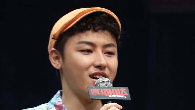 Block Bユグォン、今月18日に入隊と発表…「さらに健康でステキな姿で戻ってきます」