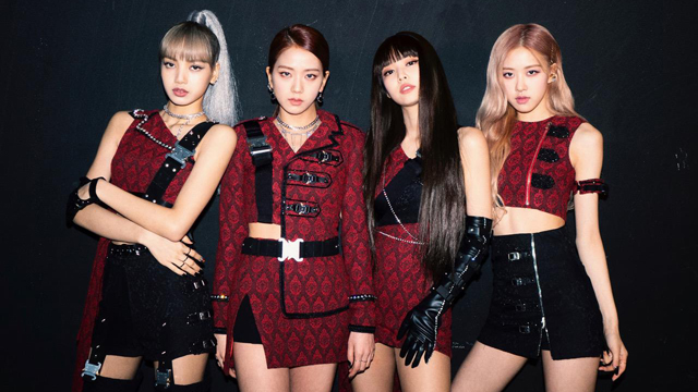 BLACKPINK、YouTube再生回数5億回のMV5本を獲得…韓国ガールズグループ最多記録を樹立