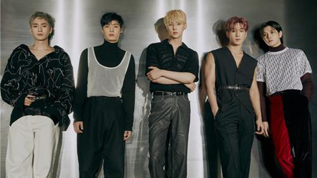 NU'EST、新譜『The Nocturne』で夜の物語に誘う…「破格的な変身を遂げた僕たちに期待してください」