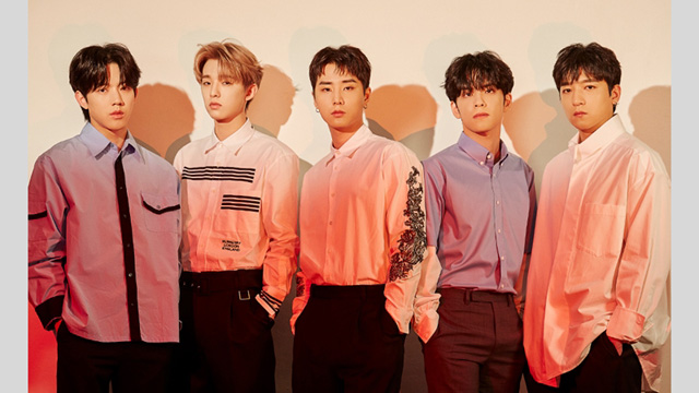 DAY6、新譜『The Demon』が好評…「不安で苦しむ人々を癒したいという思いで準備した」