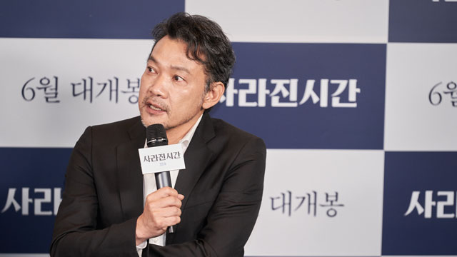 芸歴33年の俳優のチョン・ジニョン、映画『消えた時間』で初監督…「17歳からの夢がやっと叶った」