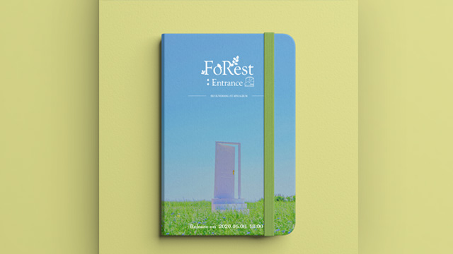 BTOBウングァン、来月8日に1stソロミニアルバム『FoRest：Entrance』を発売…デビュー8年目でソロに挑戦へ
