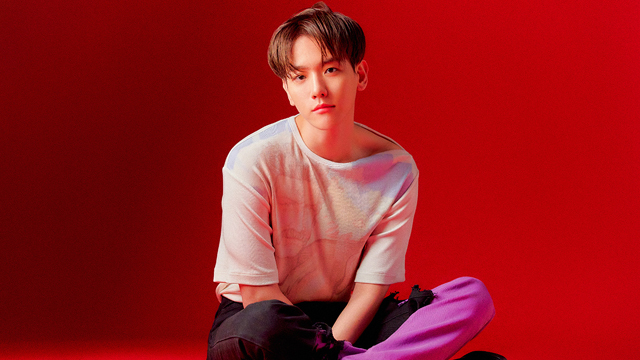 EXOベクヒョン、新譜『Delight』が好調…「ソロ歌手としてのポジションをさらに固めたい」