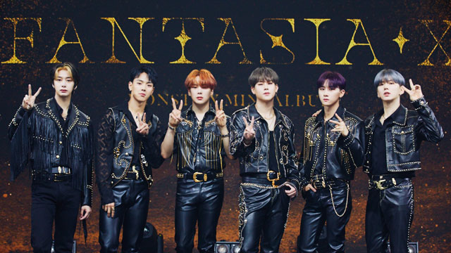 Monsta X、「アメリカでの番組出演は有名な歌手になったようだった」…新譜『FANTASIA X』でカムバック
