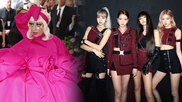 BLACKPINK、レディー・ガガとのコラボ曲「Sour Candy」を電撃公開…韓国語詞を取り入れる試みも