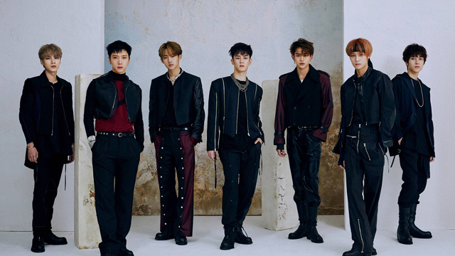 SM発の中国拠点ボーイズグループWayV、来月9日に1stアルバム『Awaken The World』をリリース
