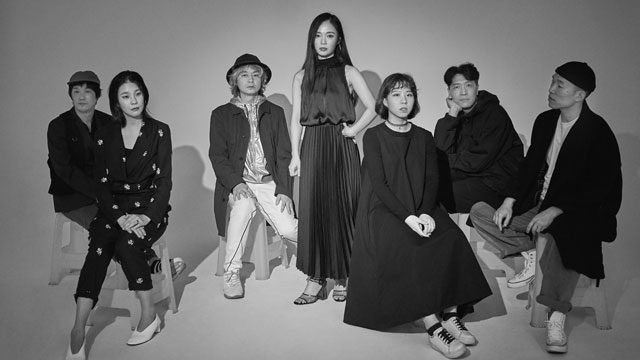 オルタナティブ･ポップ･バンドLEENALCHI、1stアルバム『Sugungga』を発売…現代音楽とパンソリの融合