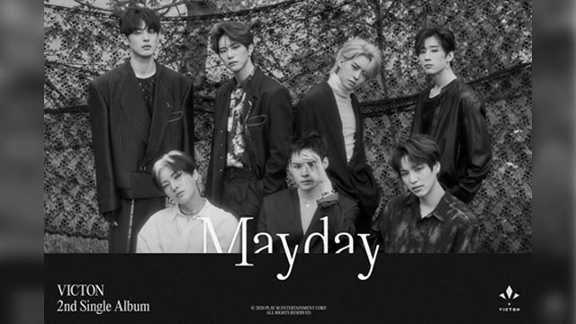 VICTON、今月2日にカムバック…シングル「Mayday」をリリース