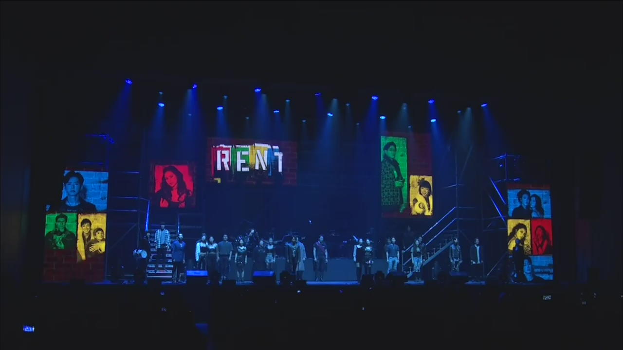 ミュージカル「RENT」、韓国公演20周年を迎え再上演へ…IVYやオ･ジョンヒョクら出演