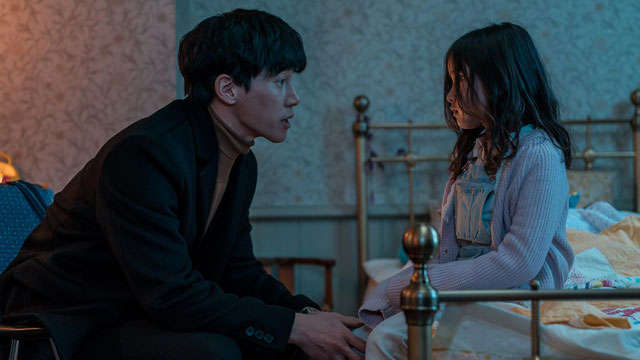 キム・ムヨル、今月4日に主演映画『侵入者』が公開…「役作りのためにわざと声を枯らして撮影した」