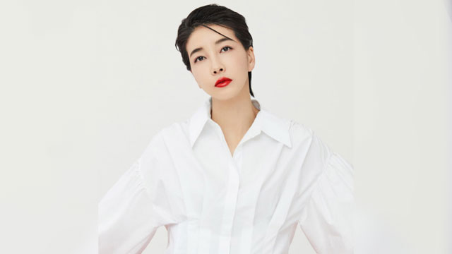 女優のチン・ソヨン、「J,WIDE-COMPANY」と専属契約しキム・テリらと同僚に…「活動を全面的にサポート」