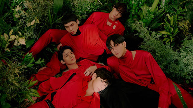 CIX、今月30日3rdミニアルバム『HELLO Chapter 3. Hello, Strange Time』をリリース…アニメED曲も担当