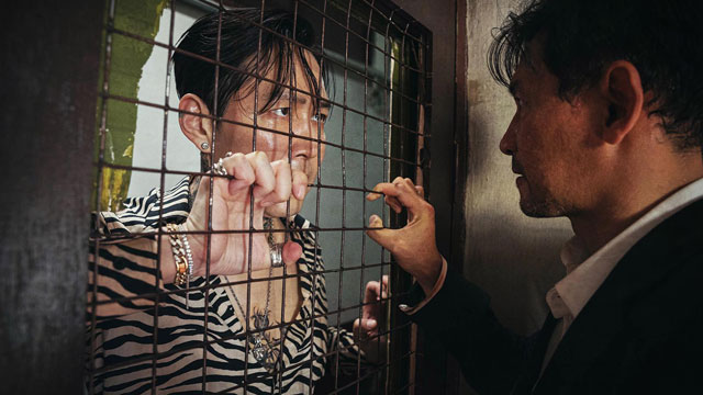 ファン･ジョンミン×イ･ジョンジェ、来月公開の主演映画『ただ悪から救ってください』で7年ぶりの共演