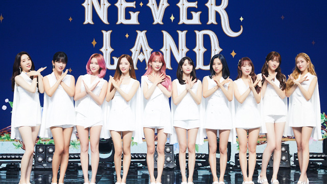宇宙少女、新譜『Neverland』でカムバック…「老若男女が楽しめる共感ソングで夢と希望を表現した」
