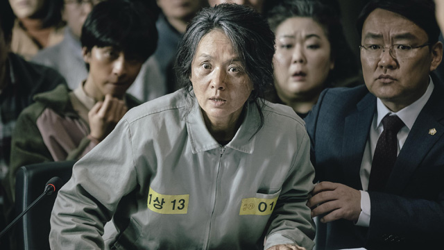 ペ・ジョンオク、映画『潔白』で認知症の老け役に挑戦…「いつかはやる役だと思い引き受けた」