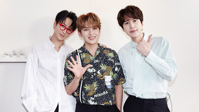 Super Junior-K.R.Y.、結成15年目で1stミニアルバムが29か国のiTunesチャートでトップを記録