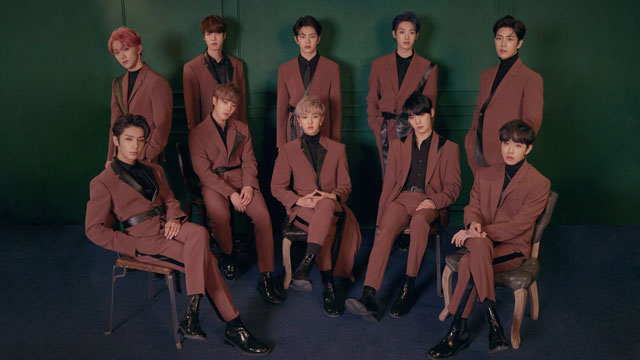 Golden Child、今月23日に4thミニアルバム『TAKE A LEAP』をリリース…タイトル曲で“跳躍”を表現